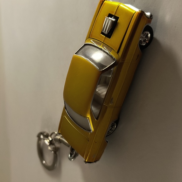 1967 nova custom made key ring chain - Picture 3 of 4